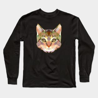 Cat Long Sleeve T-Shirt